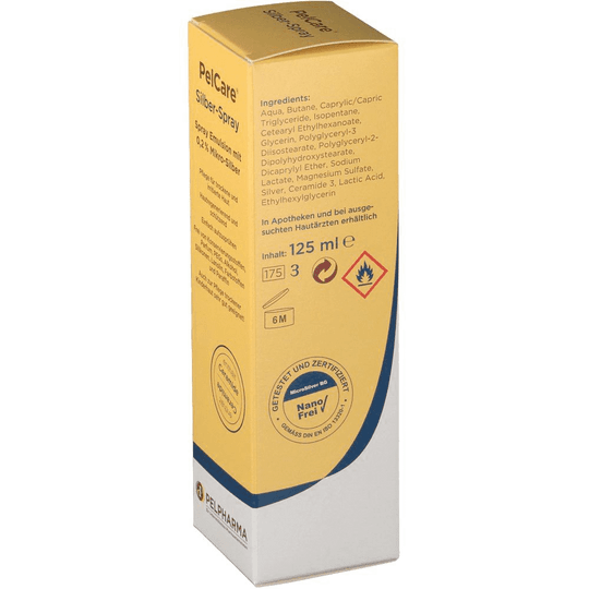PelCare Silver Spray