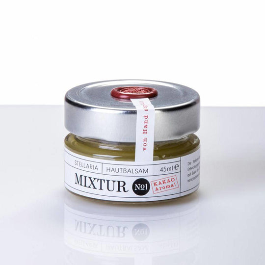 Balsamo per la pelle Stellaria MISCELA №1 CACAO Intensive Care (45 ml)