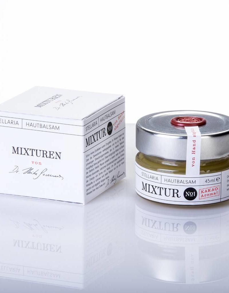 Balsamo per la pelle Stellaria MISCELA №1 CACAO Intensive Care (45 ml)