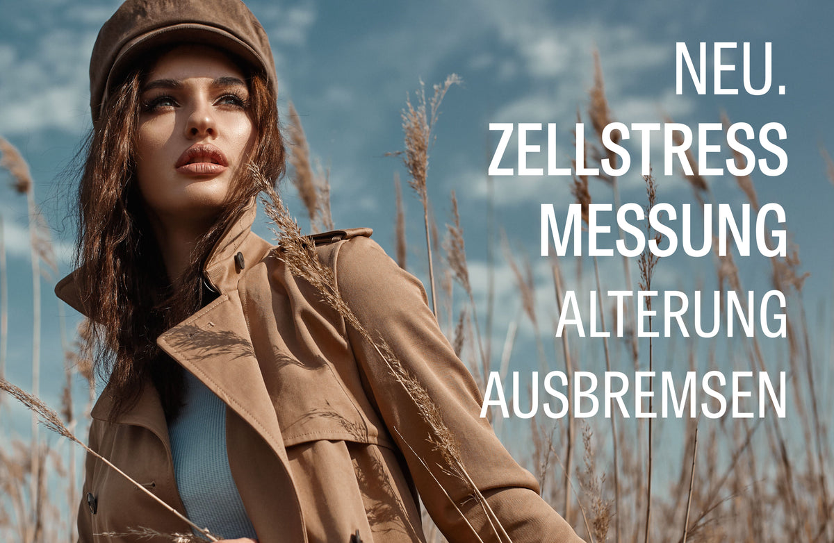FRAS5-Messung: Oxidativen Stress messen und vorbeugen