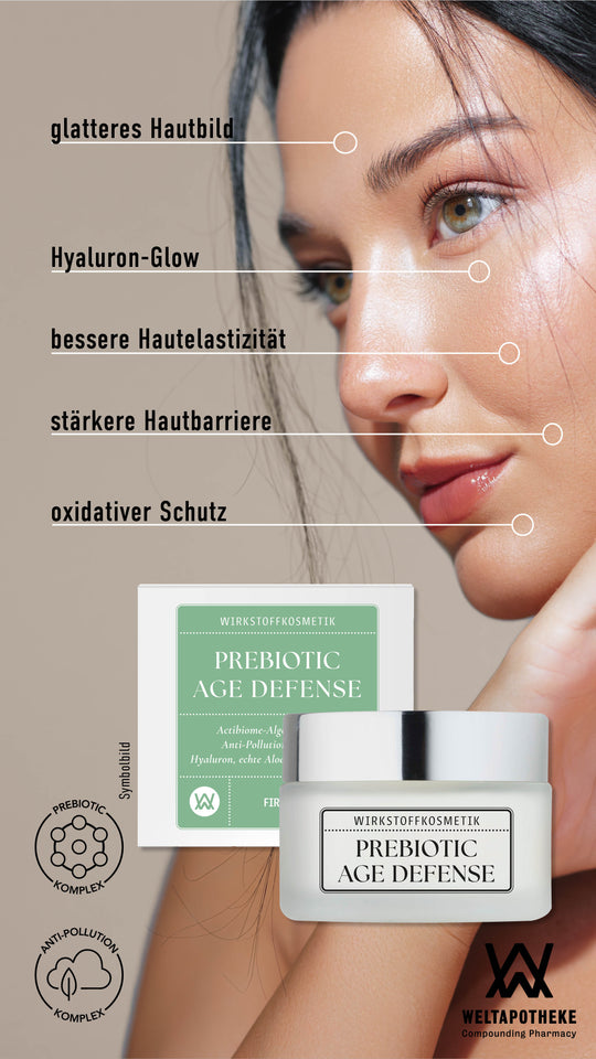 Prebiotic Age Defense Cream