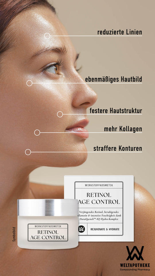 Retinol Age Control