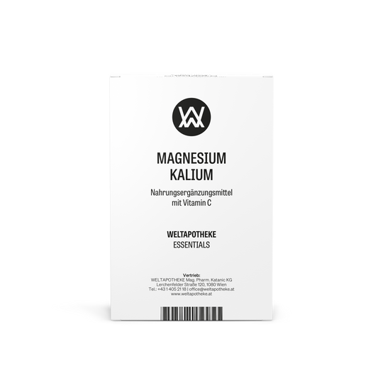 MAGNESIUM KALIUM STICKS