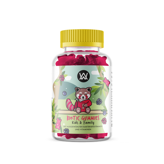 Biotic Gummies Kids & Family