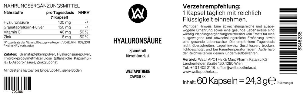 HYALURONSÄURE