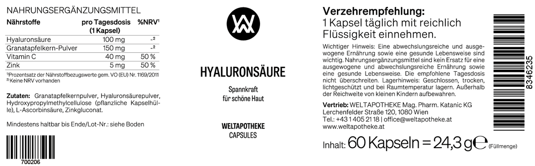 HYALURONSÄURE