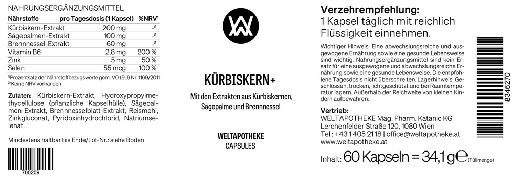 Kürbiskern+