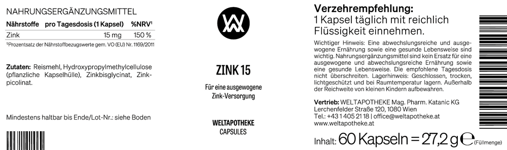 ZINK 15