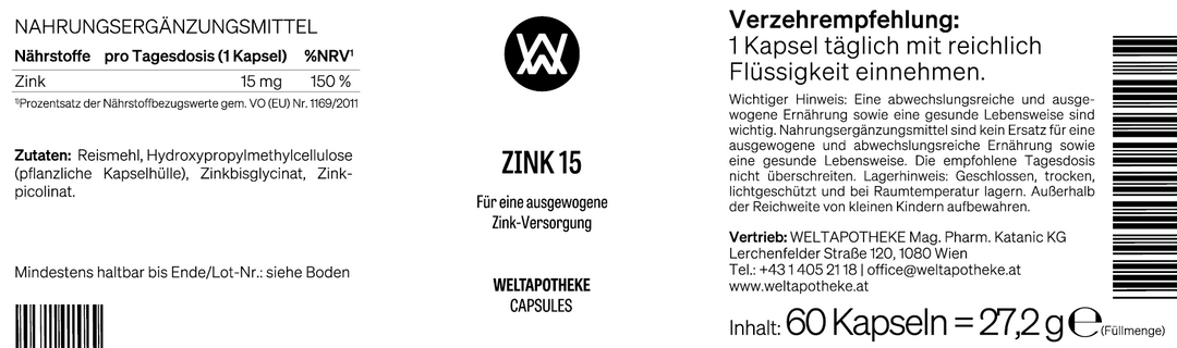 ZINK 15
