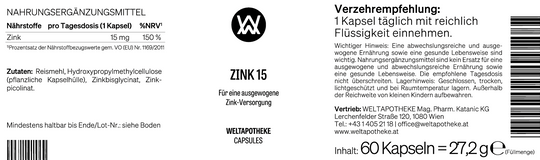ZINK 15