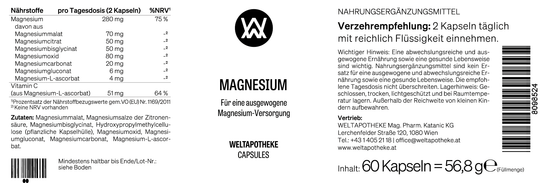 MAGNESIUM