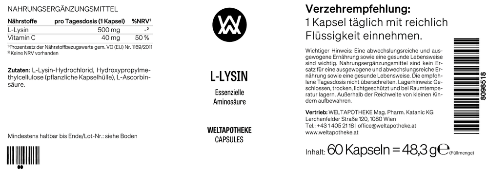 L-LYSIN