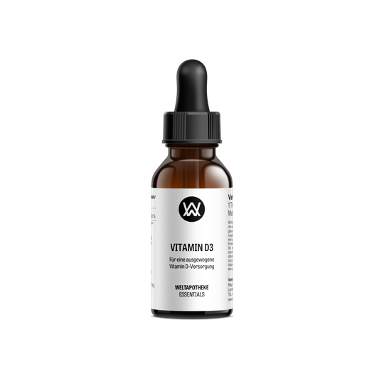 VITAMIN D3 TROPFEN