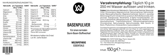 BASENPULVER