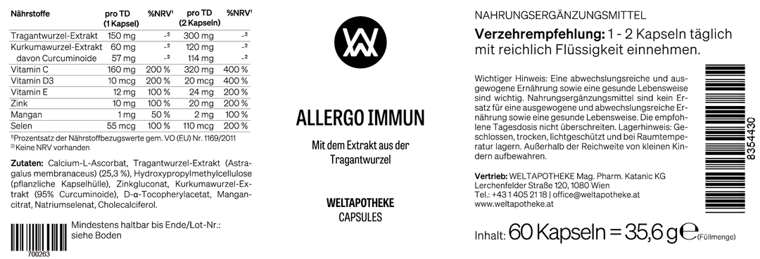 ALLERGO IMMUN