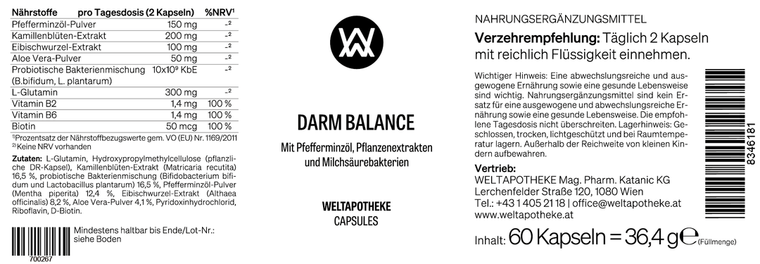 Darm Balance