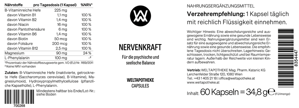 NERVENKRAFT