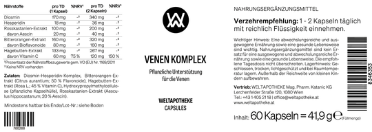 VENEN KOMPLEX