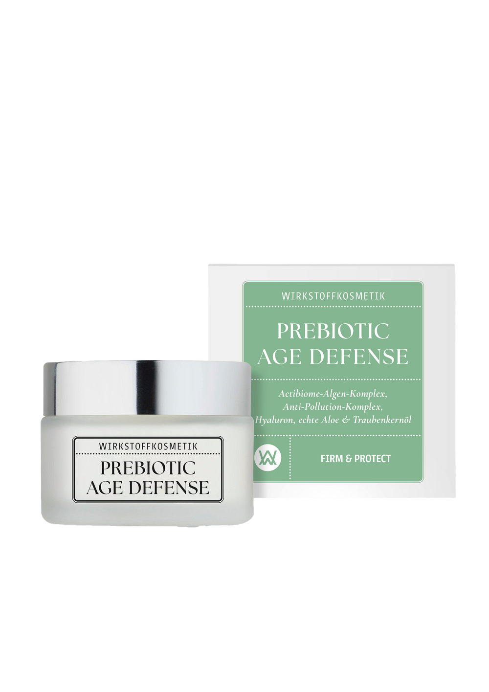 Prebiotic Age Defense Cream