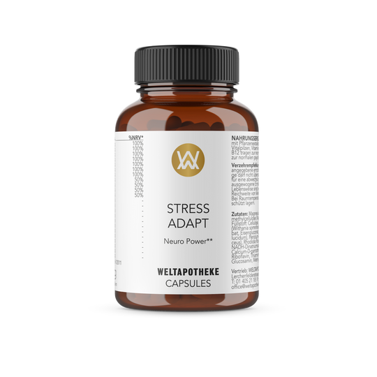 Stress Adapt