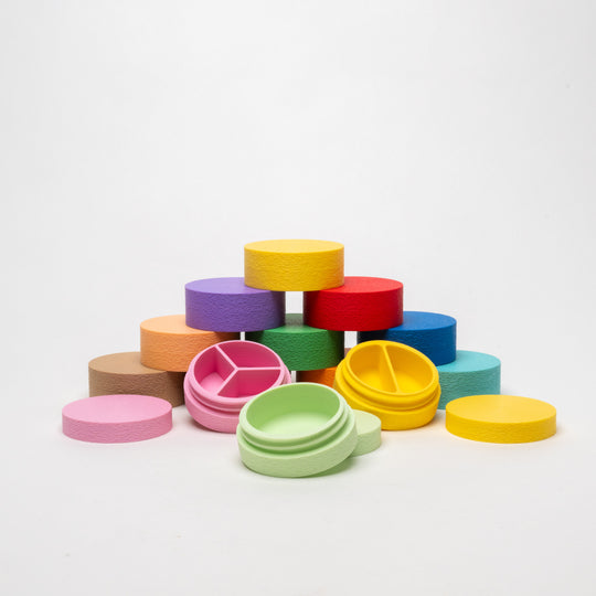 DIE PILLENDOSE „BIRDIE“