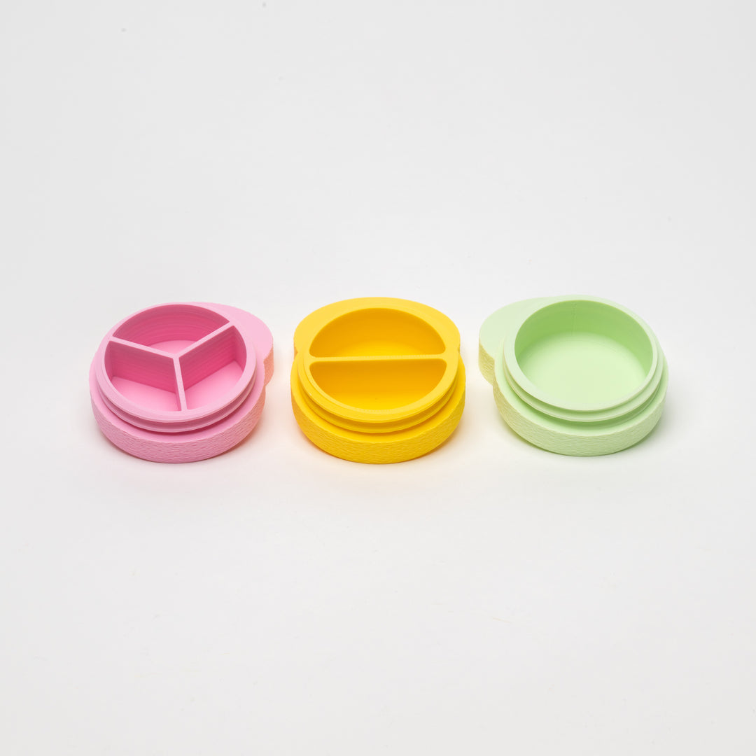 DIE PILLENDOSE „BIRDIE“