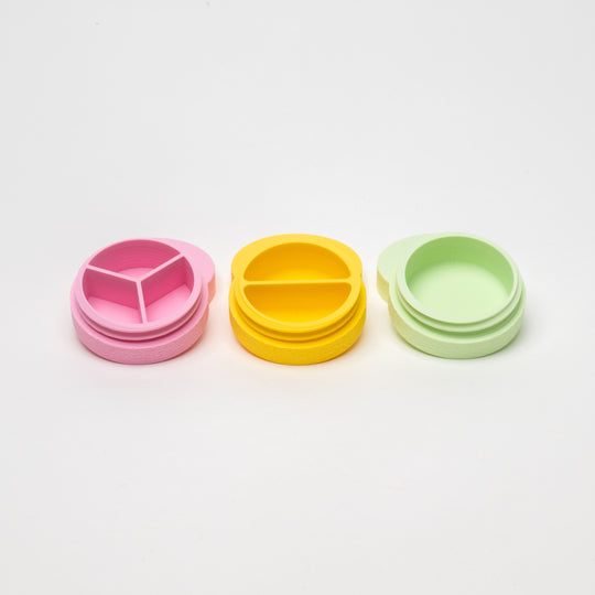 DIE PILLENDOSE „BIRDIE“