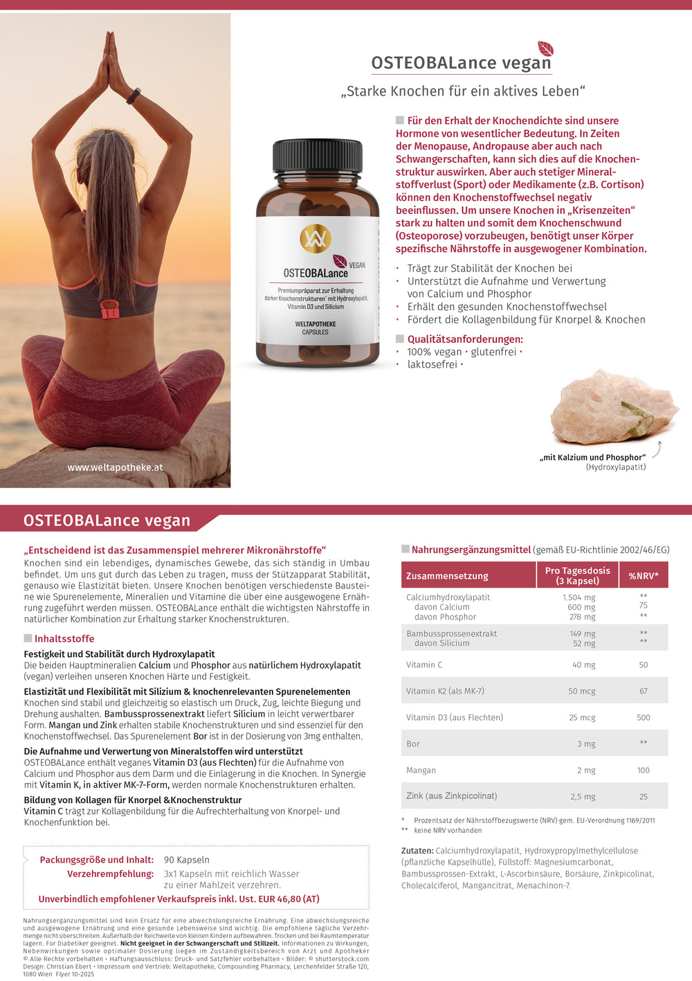 CORTICOBALance Adattamento