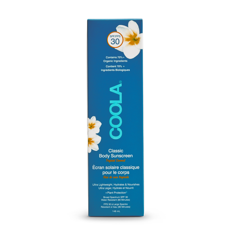 Classic SPF 30 Body Lotion Tropical Coconut
