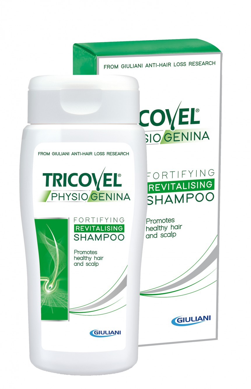 Tricovel Shampoo