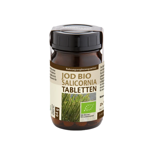 Salicornia Jod Bio Tabletten