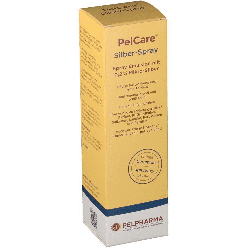 PelCare Silber-Spray